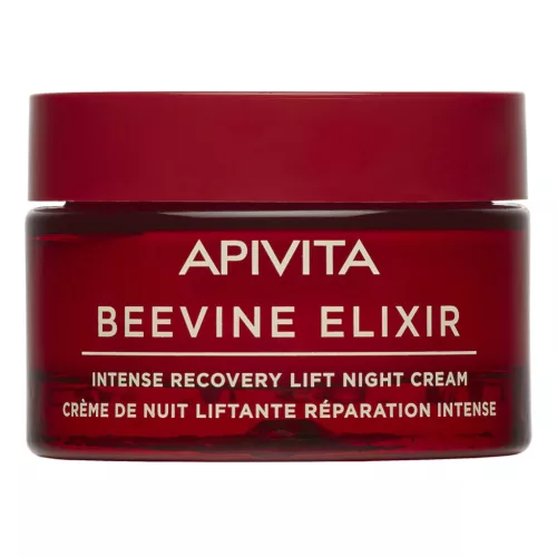 Apivita Beevine Elixir éjszakai krém 50ml 