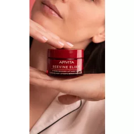 Apivita Beevine Elixir éjszakai krém 50ml 