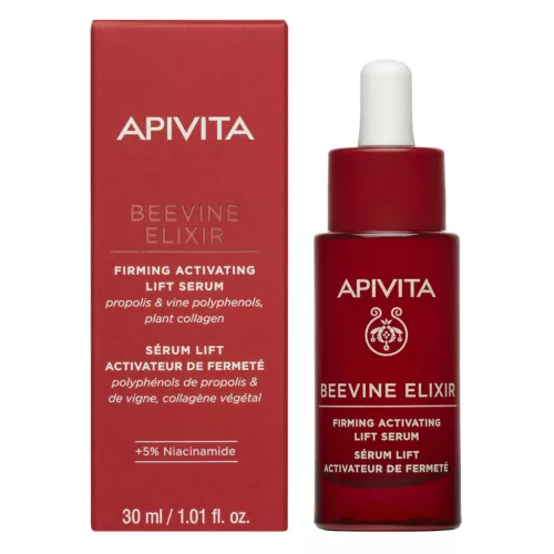Apivita Beevine Elixir Ránctalanító feszesítő szérum 30ml