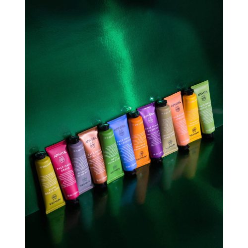 Apivita Express feszesítő arcmaszk méhpempővel 50ml