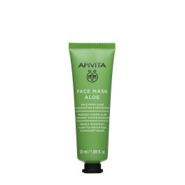   Apivita Express hidratáló, feszesítő arcmaszk aloe vera 50ml