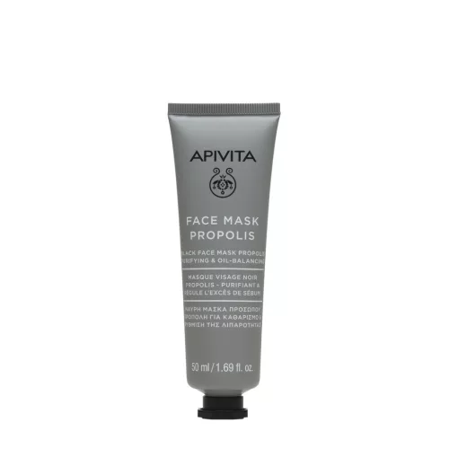 Apivita Express mélytisztító arcmaszk propolisszal 50ml
