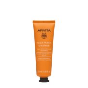 Apivita Express ragyogást adó arcmaszk naranccsal 50ml