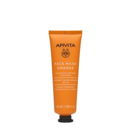 Apivita Express ragyogást adó arcmaszk naranccsal 50ml