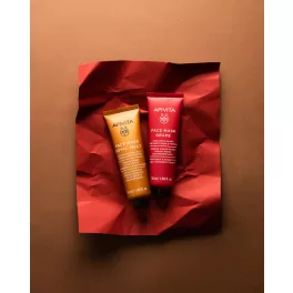 Apivita Express ránctalanító arcmaszk szőlővel 50ml