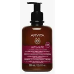 Apivita INTIM Mosakodó gél "LADY" Menopauza 300ml
