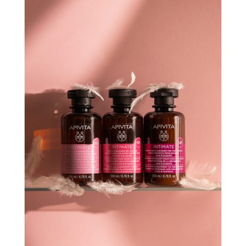 Apivita INTIM Mosakodó gél mindennapi használatra 300ml