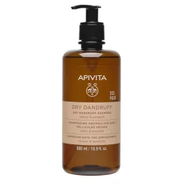 Apivita Sampon száraz korpa ellen 500ml