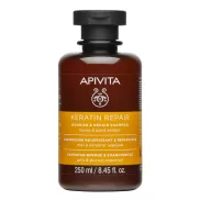   Apivita Sampon Keratin Repair száraz vagy töredezett hajra 250ml