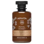 Apivita Tusfürdő száraz bőrre Royal Honey 250ml