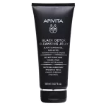 Apivita Black Detox arc- és szemkörnyéktisztító 150ml