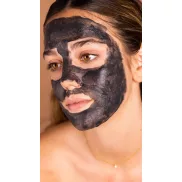 Apivita Black Detox arc- és szemkörnyéktisztító 150ml