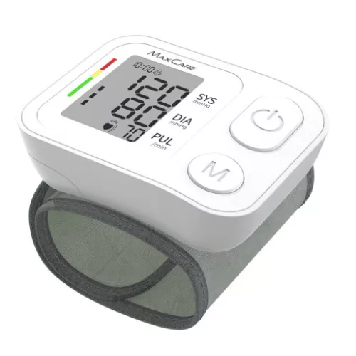 Maxcare WRS-35H csuklós vérnyomásmérő