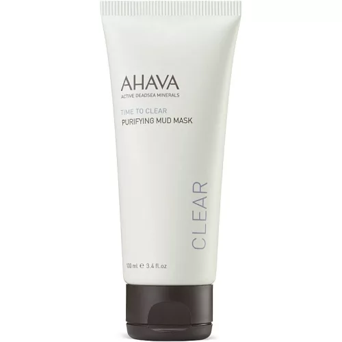 AHAVA Time To Clear Maszk Arctisztító 100ml
