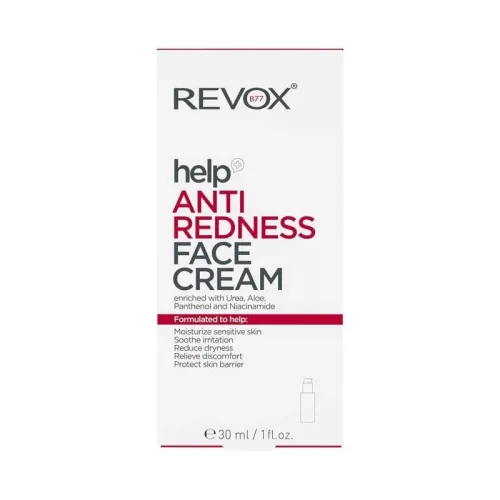 Revox B77 Help Anti Redness arckrém 30ml