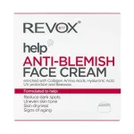 Revox Help Anti-Blemish bőrtökéletesítő arckrém 50ml