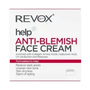 Revox Help Anti-Blemish bőrtökéletesítő arckrém 50ml
