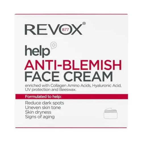 Revox Help Anti-Blemish bőrtökéletesítő arckrém 50ml