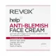 Revox Help Anti-Blemish bőrtökéletesítő arckrém 50ml