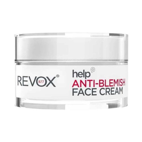 Revox Help Anti-Blemish bőrtökéletesítő arckrém 50ml