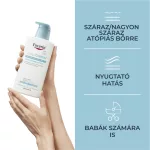Eucerin AtopiControl testápoló 400ml
