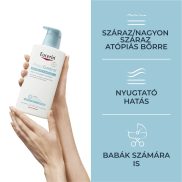 Eucerin AtopiControl testápoló 400ml