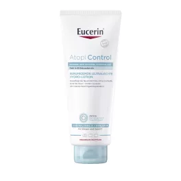 Eucerin AtopiControl Hydro testápoló 400ml