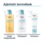 Eucerin AtopiControl Hydro testápoló 400ml