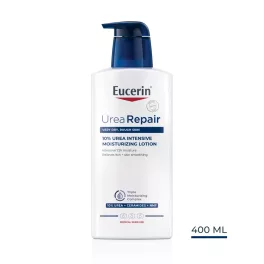 Eucerin UreaRepair 10% testápoló 400ml