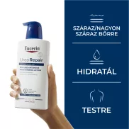 Eucerin UreaRepair 10% testápoló 400ml