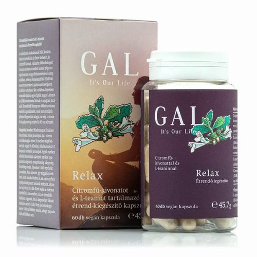 GAL Relax kapszula 60x