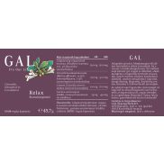 GAL Relax kapszula 60x
