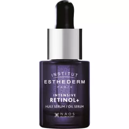 ESTHEDERM Intensive Retinol+ olajos szérum 15ml