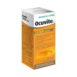 Ocuvite Lutein Forte tabletta 60x