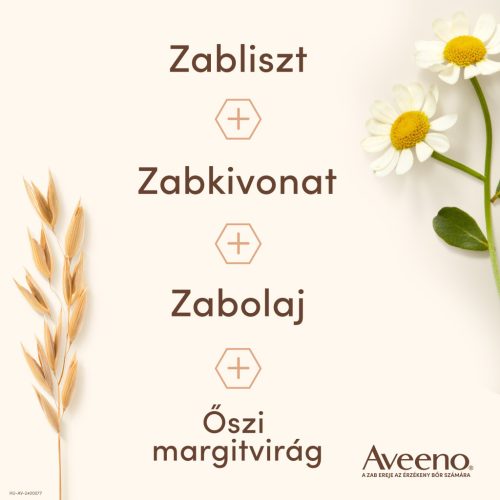 Aveeno Calm+ Restore hármas zabkomplex szérum 30ml