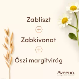 Aveeno Calm+ Restore hidratáló gél zabbal 50ml