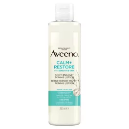   Aveeno Calm+ Restore nyugtató tonizáló lotion zabbal 200ml