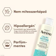   Aveeno Calm+ Restore nyugtató tonizáló lotion zabbal 200ml