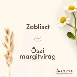 Aveeno Calm+ Restore tápláló arctisztító zabbal 200ml