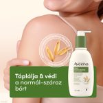 Aveeno Daily Moisturising testápoló illatmentes 300ml