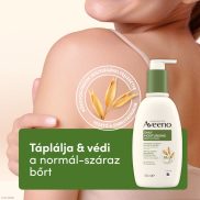Aveeno Daily Moisturising testápoló illatmentes 300ml