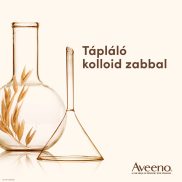 Aveeno Daily Moisturising testápoló illatmentes 300ml
