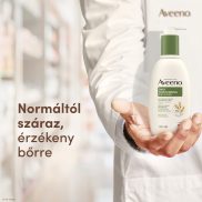 Aveeno Daily Moisturising testápoló illatmentes 300ml