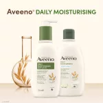 Aveeno Daily Moisturising testápoló illatmentes 300ml