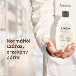 Aveeno Daily Moisturising tusfürdő enyhe illattal 500ml