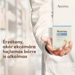 Aveeno nyugtató fürdőpor 8x42g
