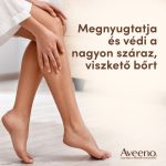 Aveeno nyugtató fürdőpor 8x42g