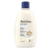 Aveeno Skin Relief hidratáló tusfürdő illatmentes 500ml