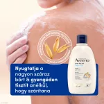 Aveeno Skin Relief hidratáló tusfürdő illatmentes 500ml