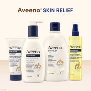 Aveeno Skin Relief hidratáló tusfürdő illatmentes 500ml